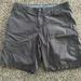 Columbia Shorts | Columbia Shorts - 10” Soft Cotton Chino Shorts - 34w | Color: Gray | Size: 34