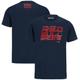 Oracle Red Bull Racing Team Graphic T-Shirt - Navy