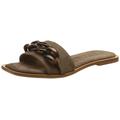 Shabbies Amsterdam Damen SHS1142 Hausschuh, Brown, 38 EU