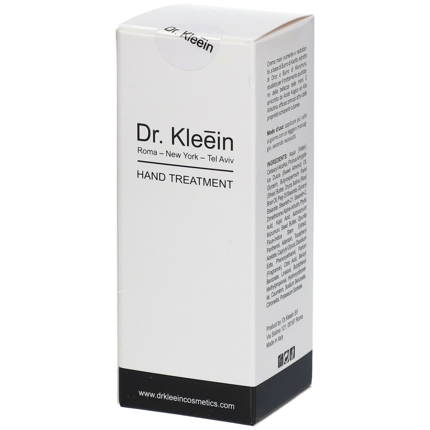 Dr. Kleein HAND TREATMENT 75 ml Crema