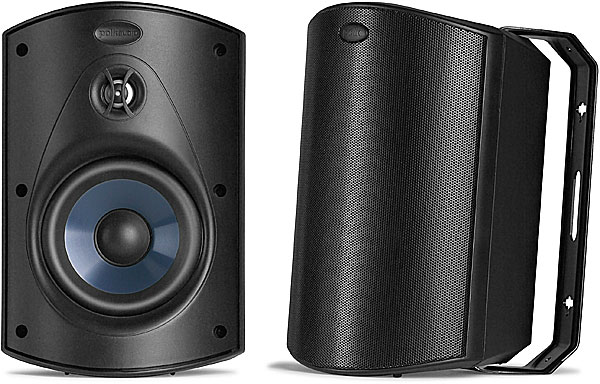 Polk Audio Atrium5 BK Outdoor speakers (pair)