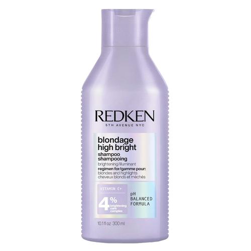 Redken - Blondage High Bright Shampoo 300 ml