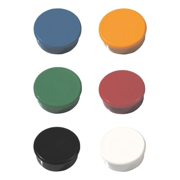 Franken Haft-/Planmagnete »HM20« mehrfarbig Image