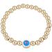 "Women's BaubleBar Gold Oklahoma City Thunder Pisa Bracelet"