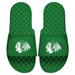 Men's ISlide Kelly Green Chicago Blackhawks St. Patrick's Day Slide Sandals