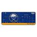 Buffalo Sabres Personalized Wireless Keyboard