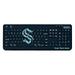 Seattle Kraken Personalized Wireless Keyboard