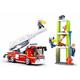 FIRE - Fire Engine 343 Pieces