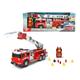 Dickie Toys - Feuerwehrwagen Radiocontrol 62 cm, Licht und Sound, 2 Kanäle (Dickie 203719022038)