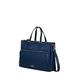 Samsonite Karissa Biz 2.0 - Schultertasche 14.1 Zoll mit 3 Fächer, 40 cm, Blau (Midnight Blue)