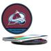 Colorado Avalanche Personalized 10-Watt Wireless Phone Charger