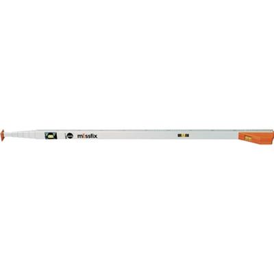 Teleskopmaßstab mEssfix Messber.1,07-5m L.1,07m 1,7kg - F580111 - Nedo