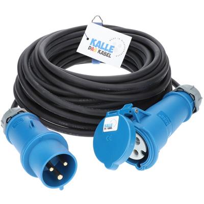 Kalle Verlängerungskabel cee 230V 32A 4,0mm² IP44 5 Meter Image