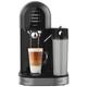 Cecotec - Macchina del caffè Semiautomatica Instant-ccino 20 Chic Serie Nera