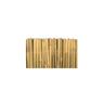 Arella master bamboo canniccio arelle canne recinzione ombra bambu misure varie arelle: 100x300 cm