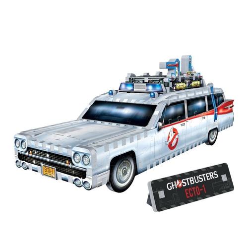 ECTO-1 - Ghostbusters 3D (Puzzle)