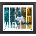 Josh Allen Jacksonville Jaguars Framed 15" x 17" Panel Player Collage