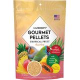 Tropical Fruit Pellets Finch Dry Food, 1 lb.