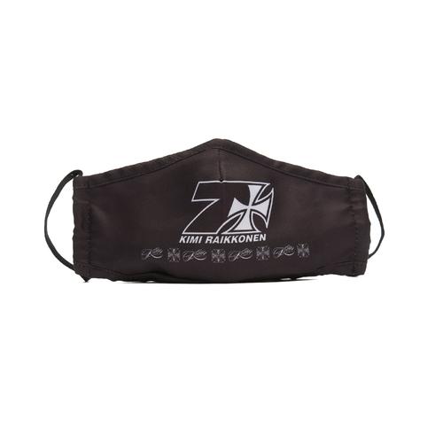 Couvre-visage Alfa Romeo Sauber F1 Kimi Logo - unisexe Taille: No Size