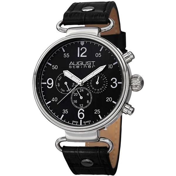 black-dial-black-leather-watch/