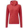 Mountain Equipment - Women's Calico Hooded Jacket - Fleecejacke Gr 16 rot