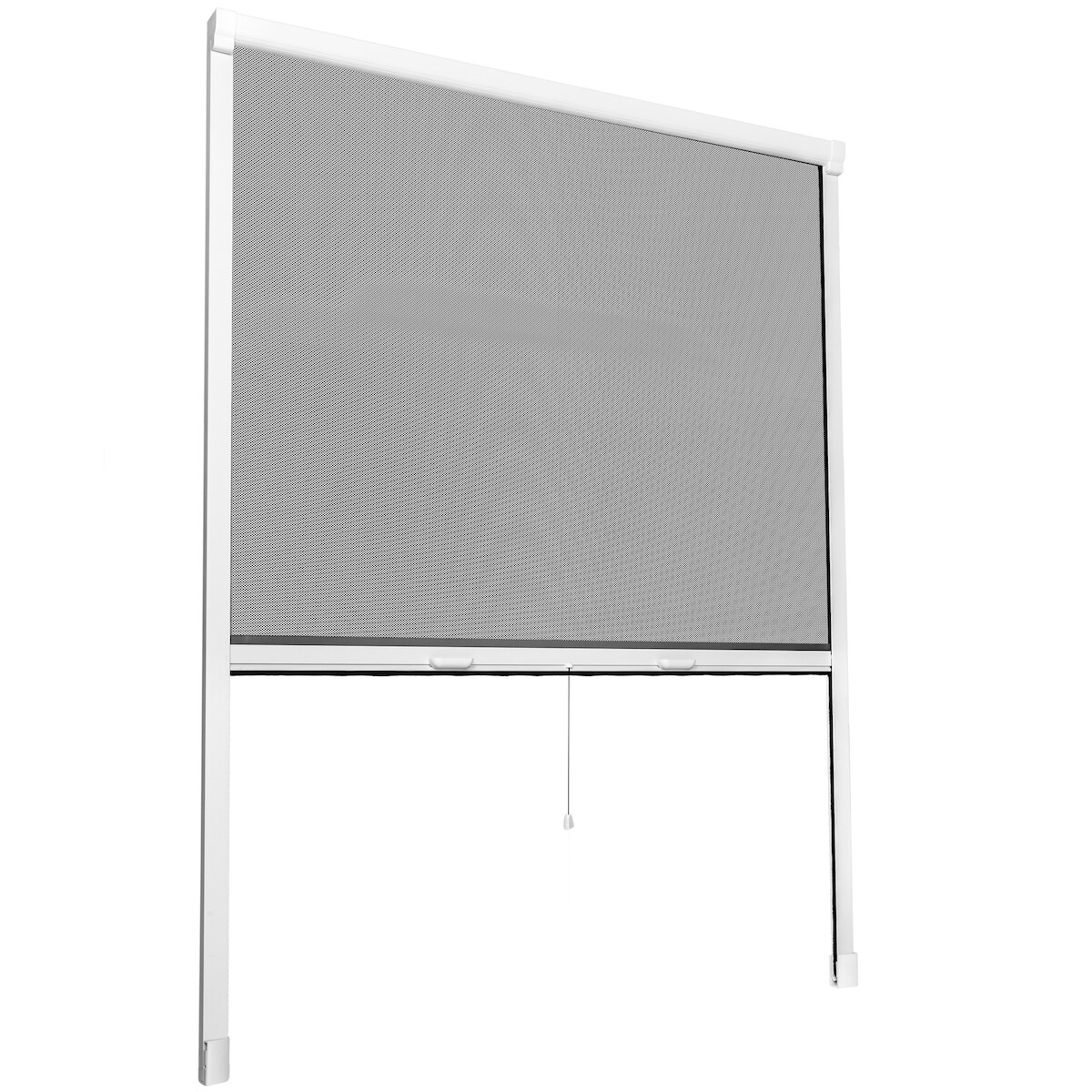 TECTAKE Insektenschutzrollo - 90 x 160 cm Image