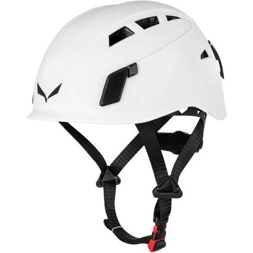 SALEWA Herren Helm TOXO 3.0 HELMET, Größe - in Weiß