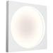 Sonneman Vuoto 20" High Satin White LED Wall Sconce