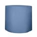 Ultimate Textile -5 Pack- 30-Inch Round Fitted Polyester Cocktail Table Cover 42"H, 22 Polyester in Blue | 36 W x 30 D in | Wayfair 5PK1-30R-42-154