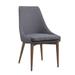 Corrigan Studio® Mc Class Dining Chair Upholstered/Fabric in Brown | 34.2 H x 22.8 W x 18.8 D in | Wayfair 052ABDD7EBF744ABAFE721352C8F14BC