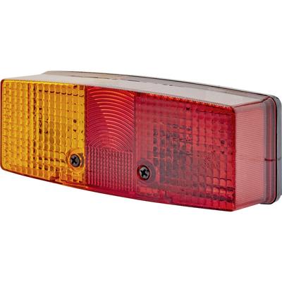 Hella - Anhänger-Rückleuchte Rückleuchte, Bremslicht, Blinker hinten, links 12 v, 24 v