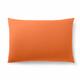 Univers D � Cor - Taie d'oreiller Orange 50 x 70 cm/ 100% Coton / 57 fils/cm� - Orange