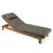 Skargaarden Skanor Outdoor Sun Lounger - SKANSL-T | SKANSL-10029-SN-HG N