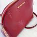 Michael Kors Bags | Michael Kors Authentic Patent Red Dome Tote Satchel Crossbody Purse | Color: Red | Size: Os