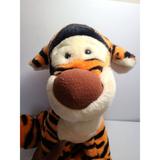 Disney Toys | Disney Winnie The Pooh Tigger Plush Doll Stuffed Animal Toy Collectible 20" Inc | Color: Black/Orange | Size: Osb