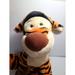 Disney Toys | Disney Winnie The Pooh Tigger Plush Doll Stuffed Animal Toy Collectible 20" Inc | Color: Black/Orange | Size: Osb