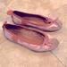 Coach Shoes | Coach Shoes Size 7.5 | Color: Brown/Red | Size: 7.5