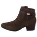 Coach Shoes | Coach Paulina Boot In Fatigue Chestnut. | Color: Brown/Green | Size: 7