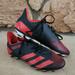 Adidas Shoes | Adidas Predator 20.4 Soccer Cleats | Color: Black/Red | Size: 4.5bb