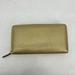 Gucci Bags | Gucci Wallet | Color: Gold | Size: 7.5x1x4