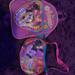 Disney Accessories | Disney Minnie Mouse Matching Backpack And Purse For Girls. | Color: Pink | Size: Osg