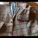 Burberry Jackets & Coats | Burberry Jacket | Color: Brown/Orange | Size: Xxl