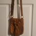 Michael Kors Bags | Michael Kors Camel Crossover Bag Dress Or Casual Gently Used | Color: Tan | Size: Os