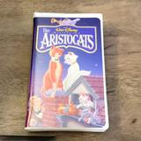 Disney Other | Disney's Aristocats Vhs | Color: Silver | Size: Os