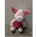 Disney Toys | Disney Store Exclusive Piglet Pink Plush 12" Winnie The Pooh | Color: Pink | Size: Medium