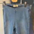 Free People Jeans | High Rise Skinny Begging | Free People | Color: Blue | Size: 26