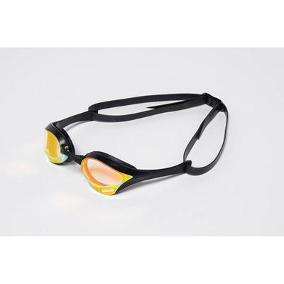 arena Unisex Wettkampf Schwimmbrille Cobra Ultra Swipe Mirror, Größe - in Schwarz