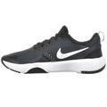 Nike Women's DA1351-002 Gymnastics Shoe, Black/White/Dk Smoke Grey, 4 UK