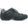 Merrell Chameleon 8 Stretch Waterproof Hiking Shoes - Men's Black/Grey 8.5 Medium J034177-M-8.5