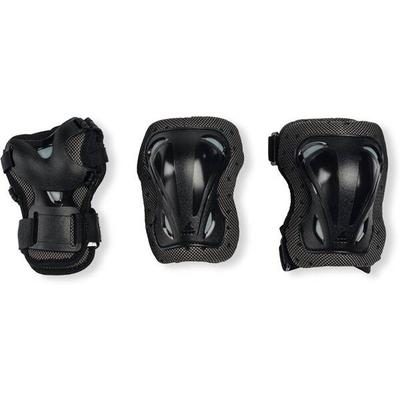 ROLLERBLADE Schoner SKATE GEAR JUNIOR 3 PACK, Größe XXS in Schwarz